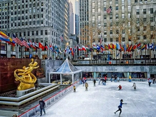 9 Travel Ideas for Winter