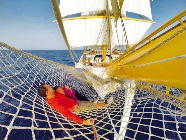 Star Clippers’ 'Celebrate the Holiday Season at Sea' Special Offer