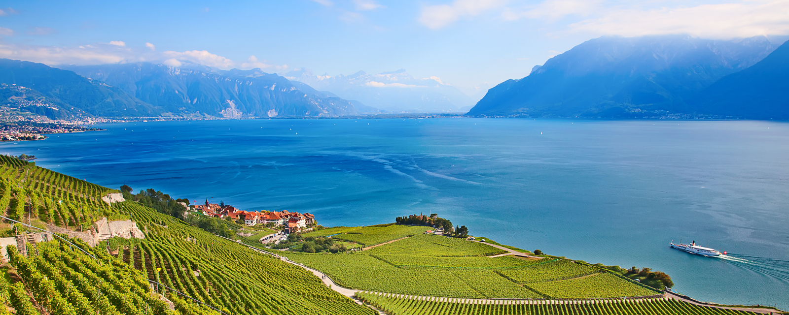 Switzerland: Hidden Trails & Majestic Peaks