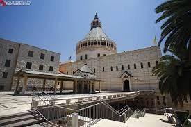 Thursday - Beit Shean / Nazareth / Safed