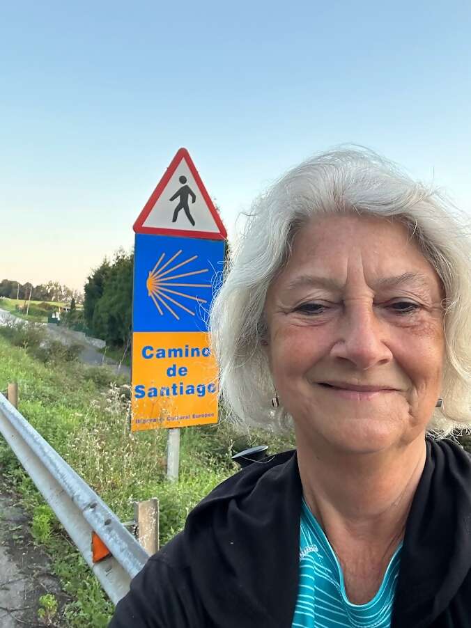 Portuguese Camino