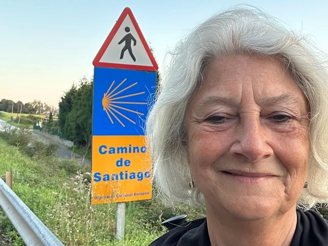Portuguese Camino