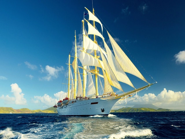 Star Clippers Theme Sailings, Elevated — Prepaid Gratuities Included