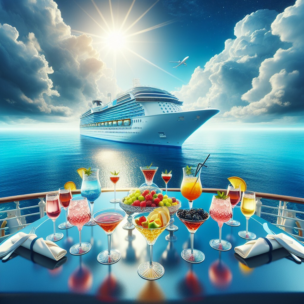 Bottoms Up! My Take On A Royal Caribbean Beverage Package