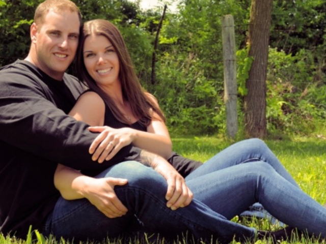 Katie and Brandon