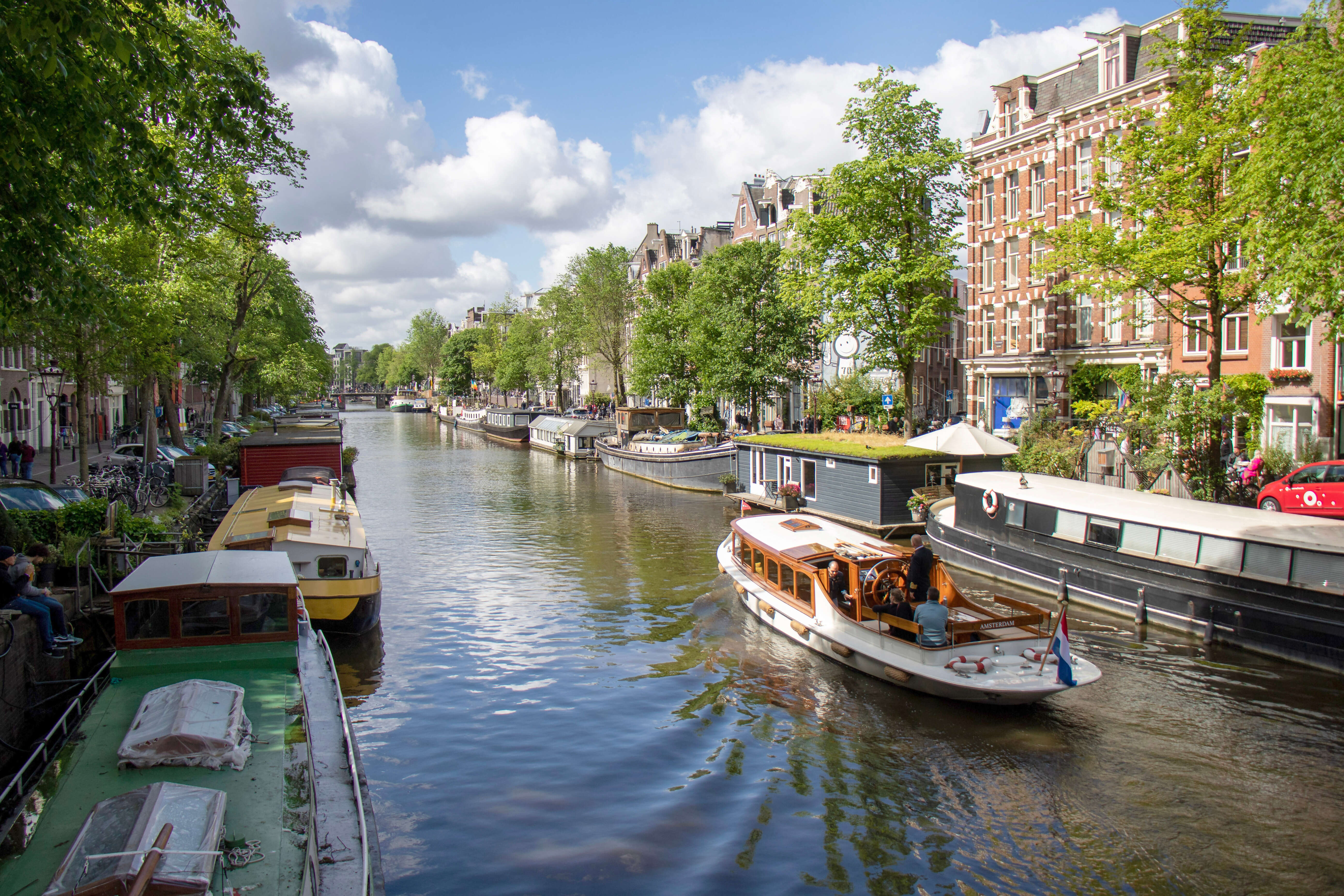 Journey through the Netherlands, Belgium & France & Save Up To $400*pp | Collette