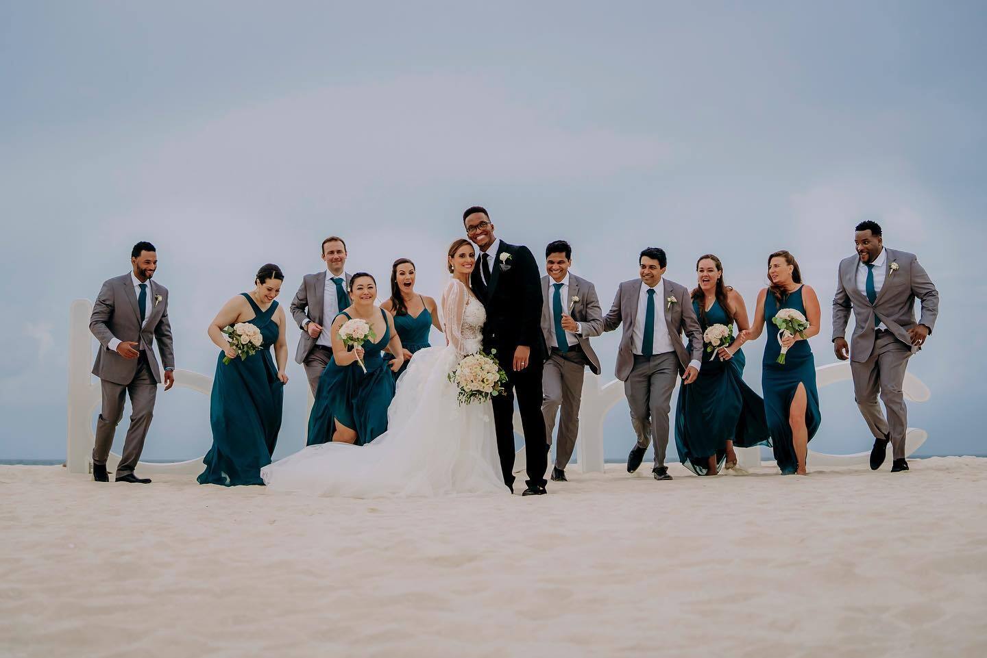 Best Wedding Ever at LeBlanc!