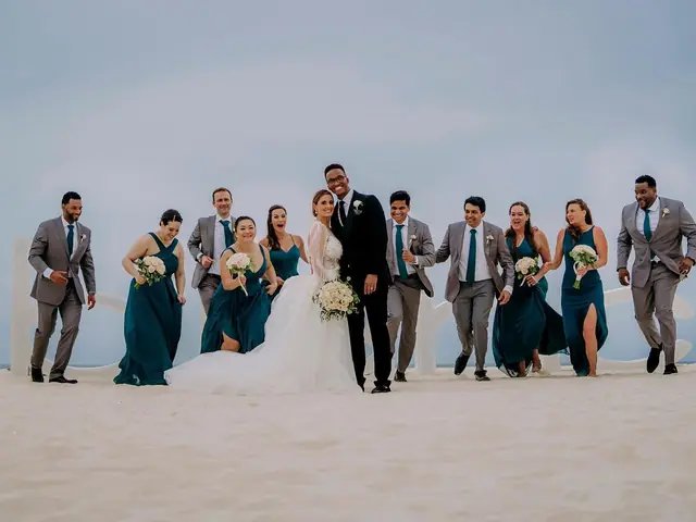 Best Wedding Ever at LeBlanc!