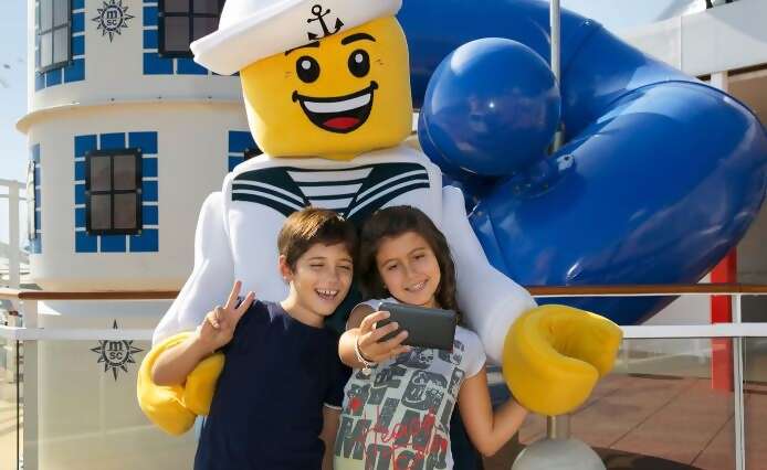 MSC Cruises: Escape to Sea Cruise Only Pricing