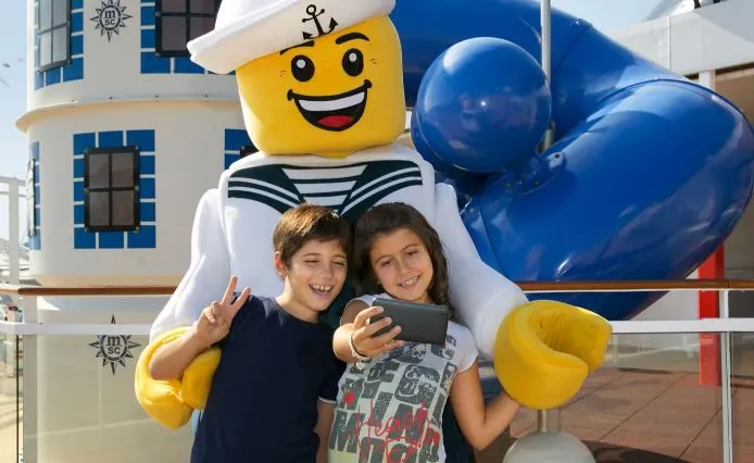 MSC Cruises: Escape to Sea Cruise Only Pricing