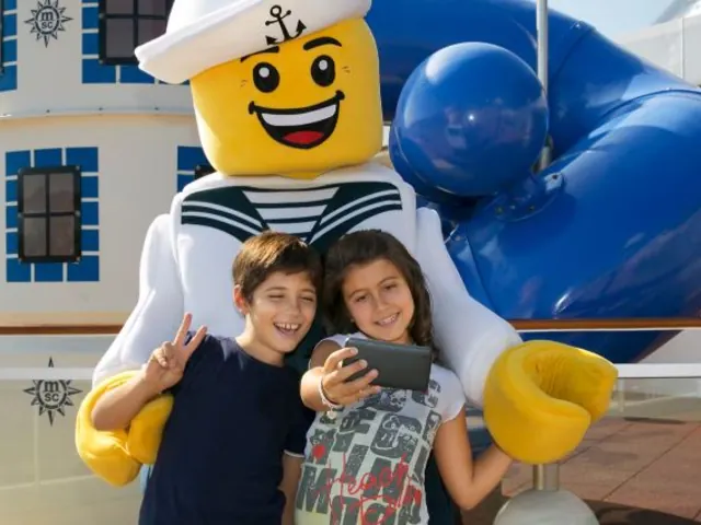 MSC Cruises: Escape to Sea Cruise Only Pricing