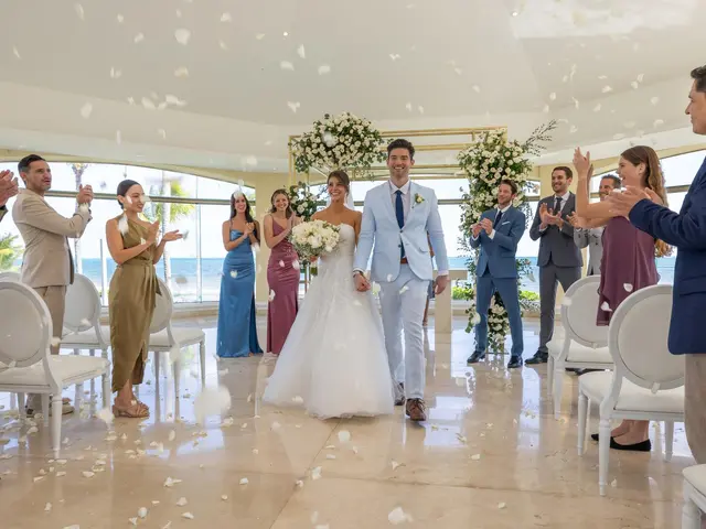 Say YES To A Destination Love Story