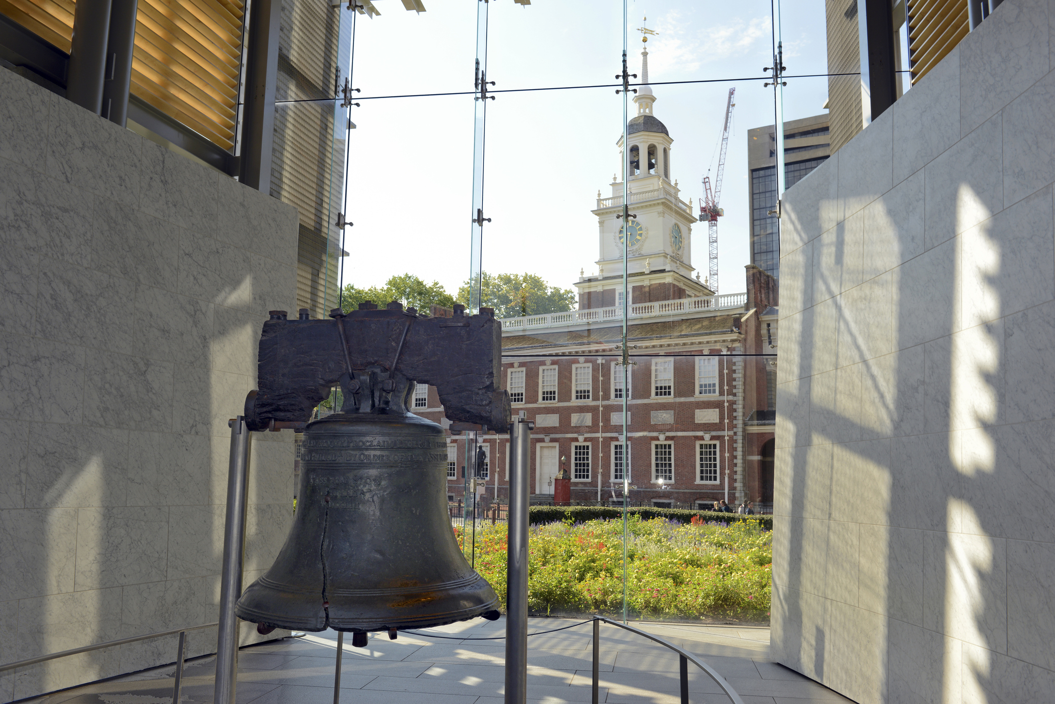The Crack That Made the Liberty Bell Ring True: Find Your Crack