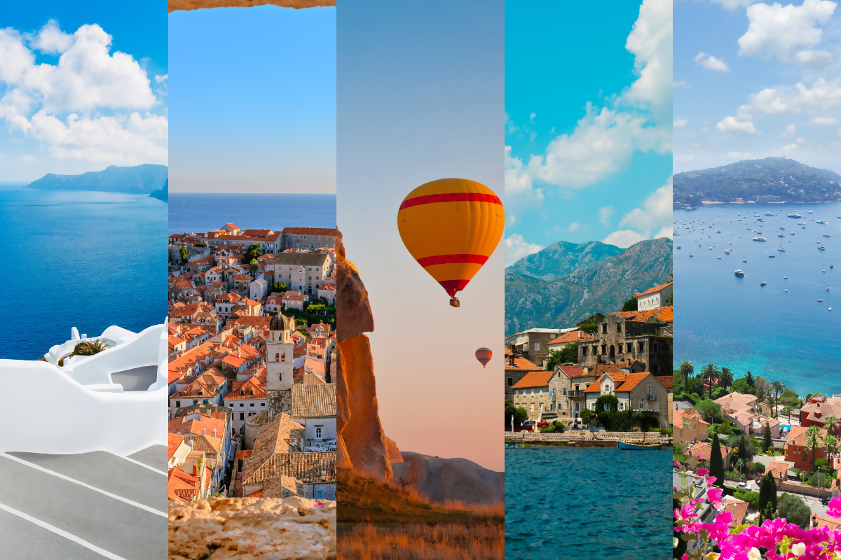 Top 5 Summer Destinations in Europe for Canadians: Why 2025 Is the Time