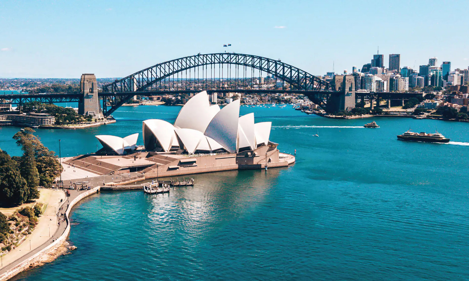 South Australia discovery holiday - Holland America