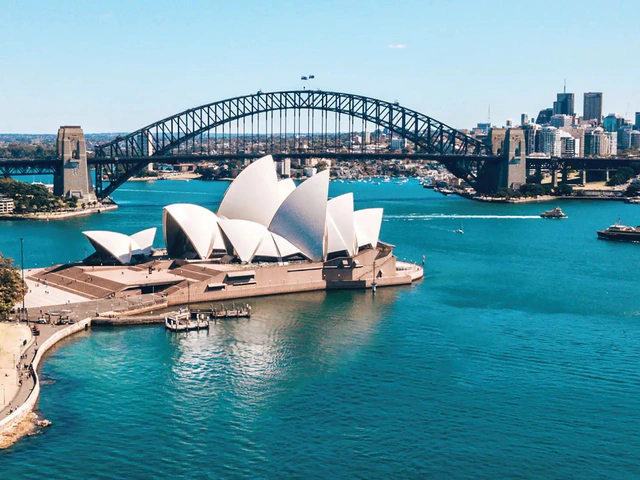 South Australia discovery holiday - Holland America