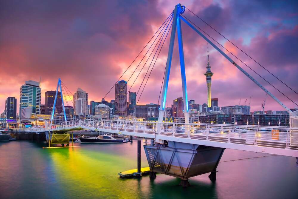 Auckland, New Zealand