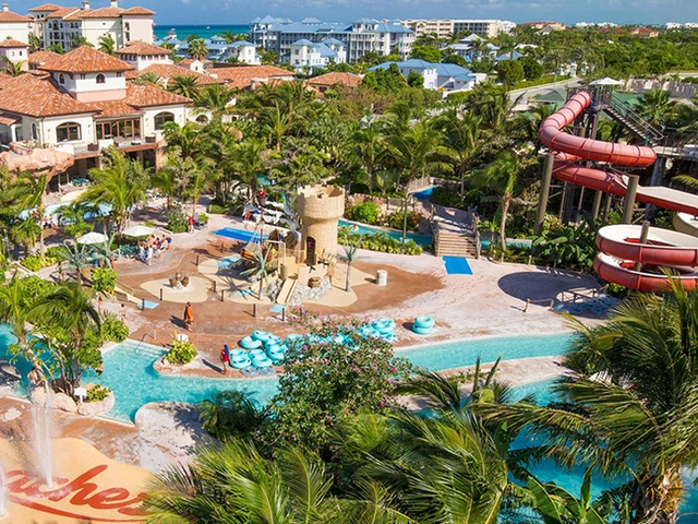 Unforgettable Family Beach Getaways: Delta Vacations Delivers