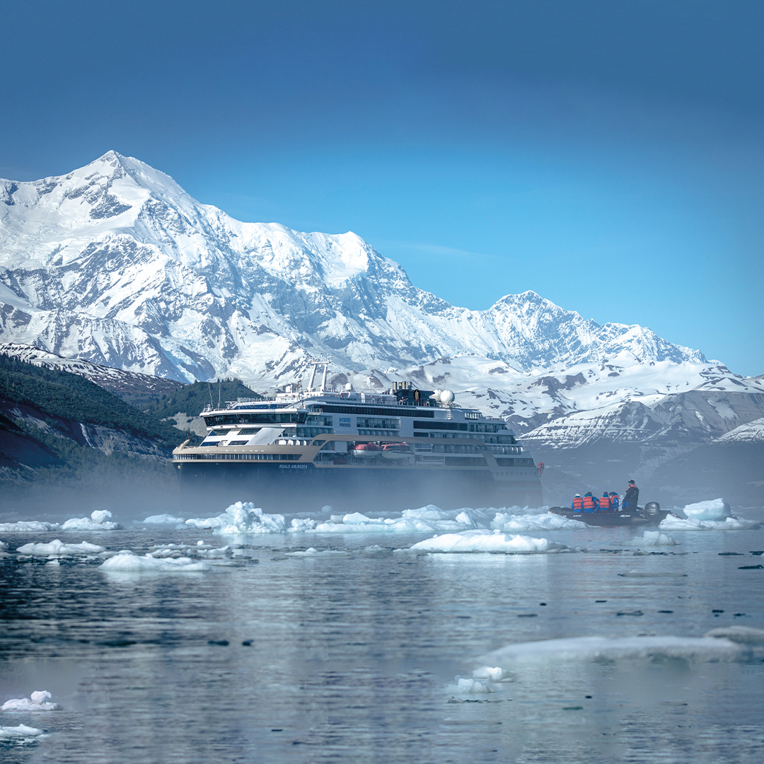 Save Up to $4,000 on Antarctica & Galápagos Expeditions