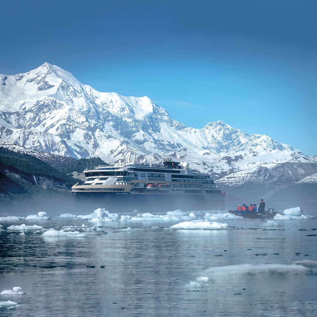 Save Up to $4,000 on Antarctica & Galápagos Expeditions