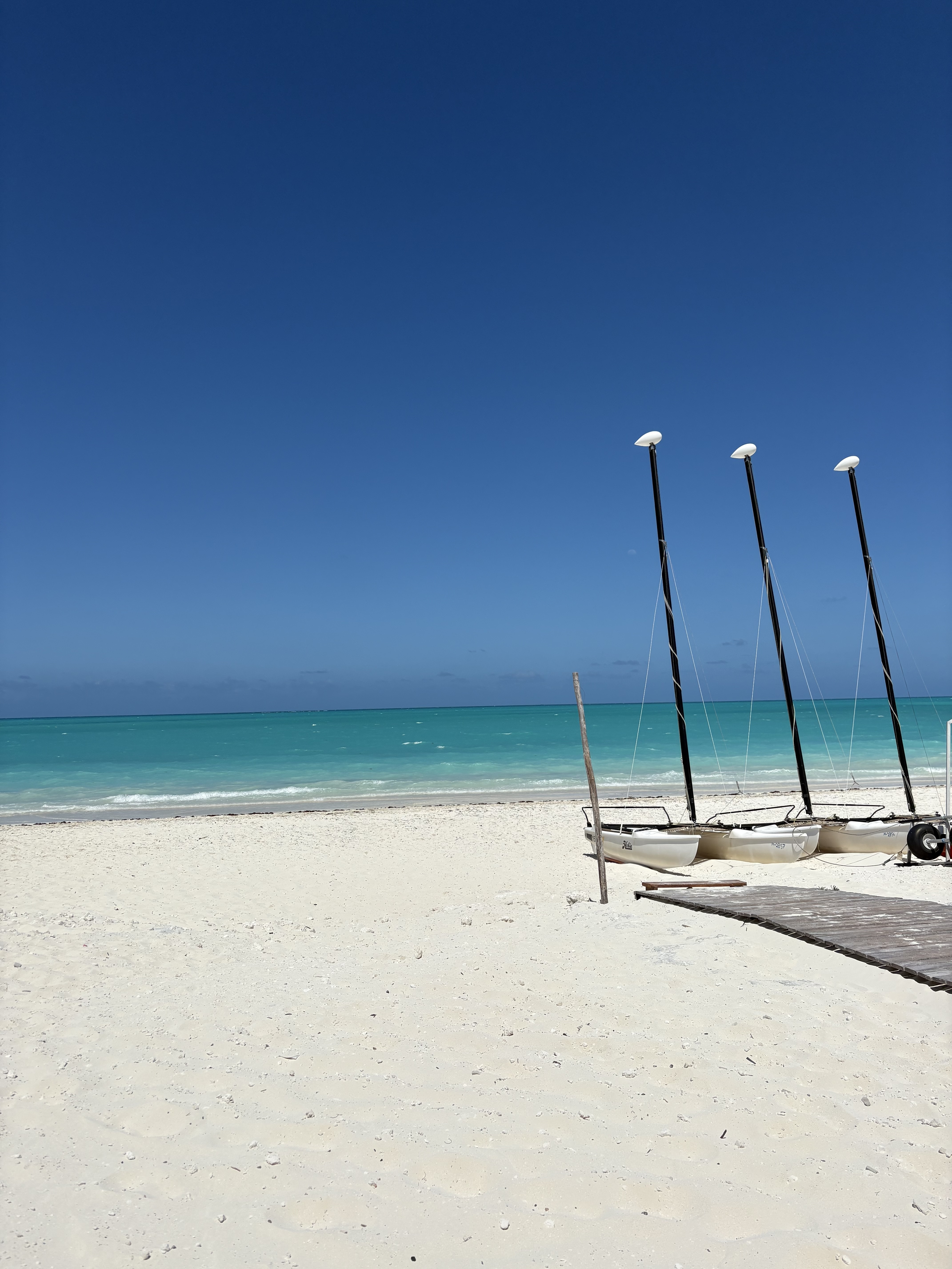 5 Star Resort in Cayo Cruz, Cuba