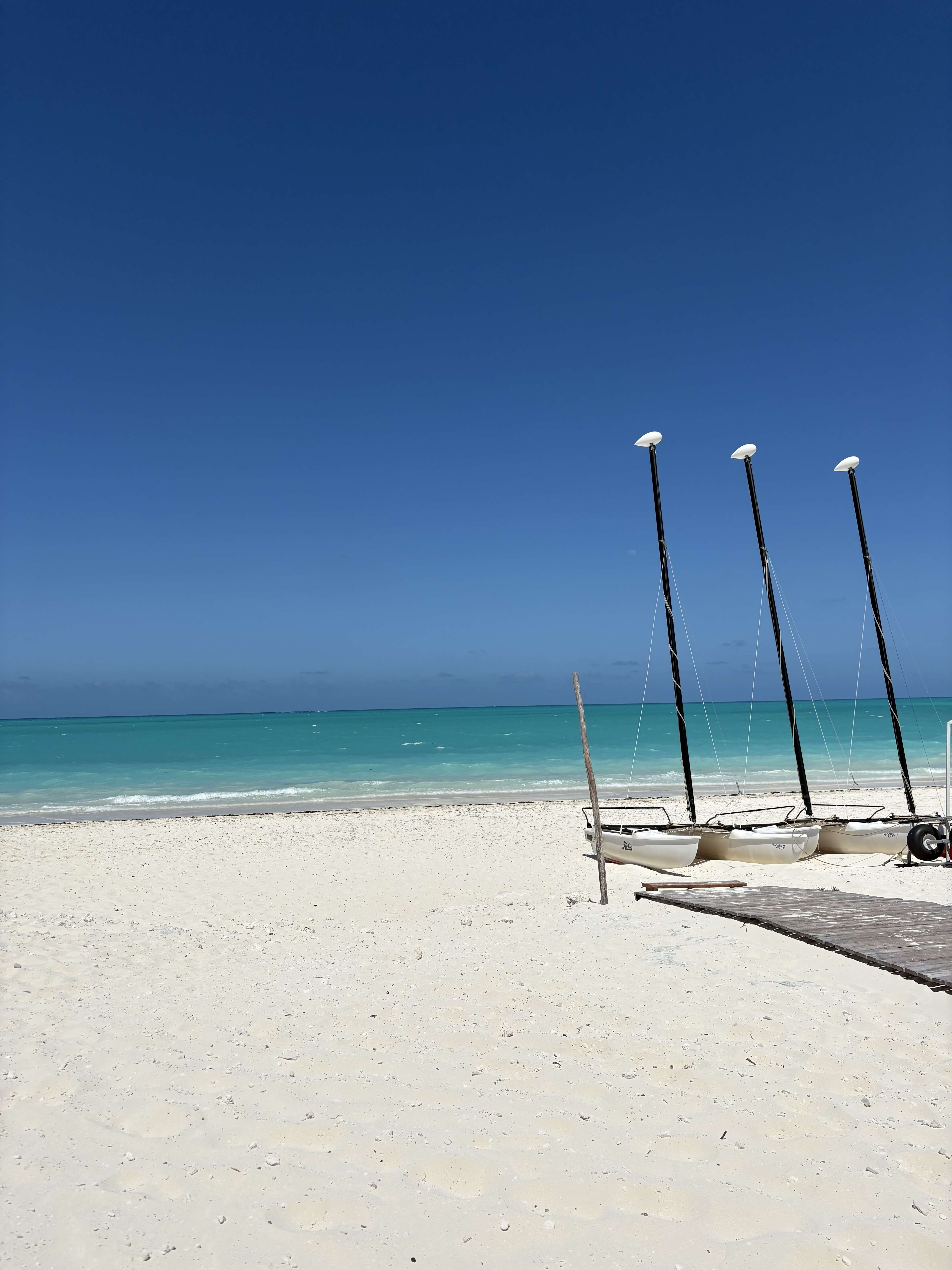 5 Star Resort in Cayo Cruz, Cuba