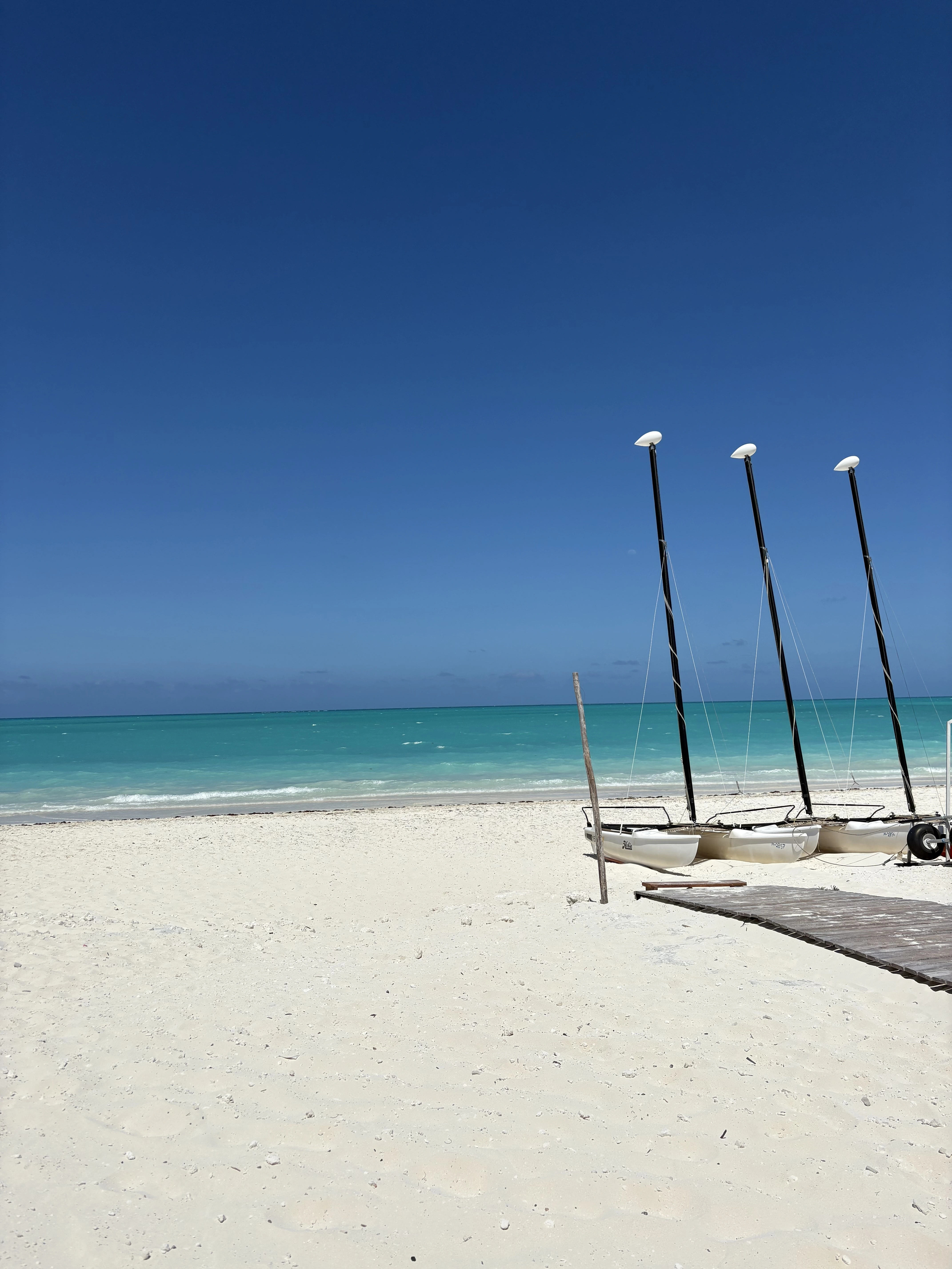 5 Star Resort in Cayo Cruz, Cuba