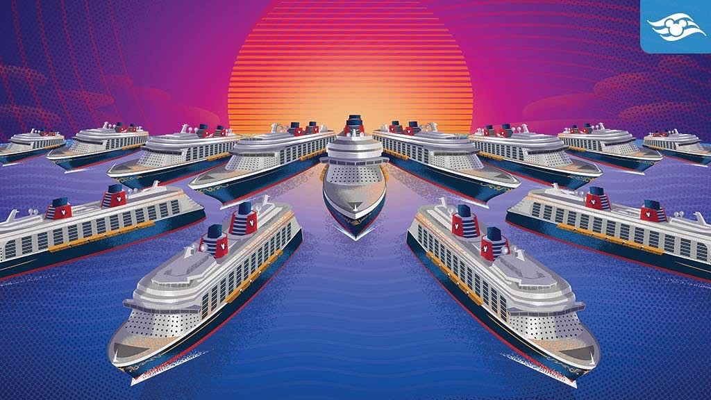 Exciting News for Disney Cruise Line Fans: A Brand New Class of Ships!