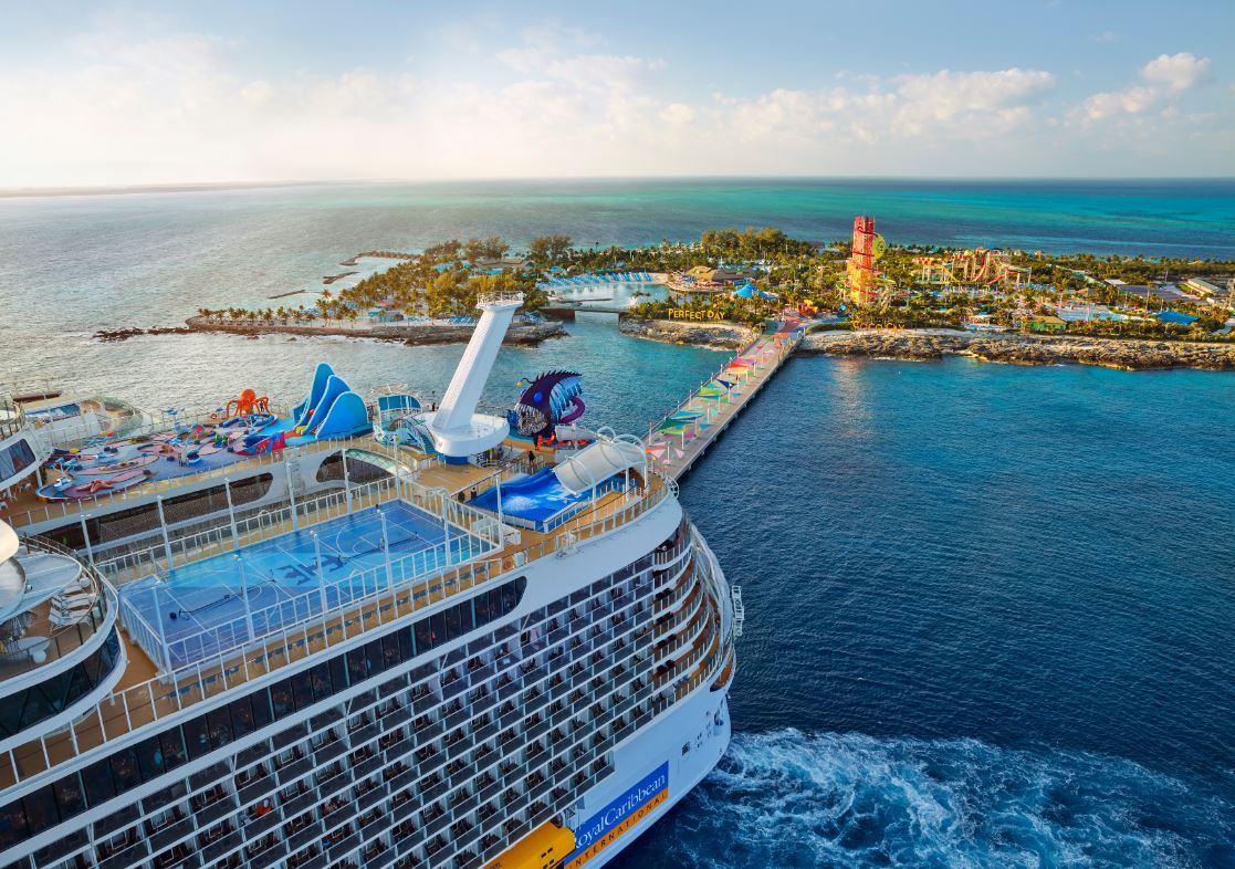 Royal Caribbean: Receive Up to $100 Onboard Credit