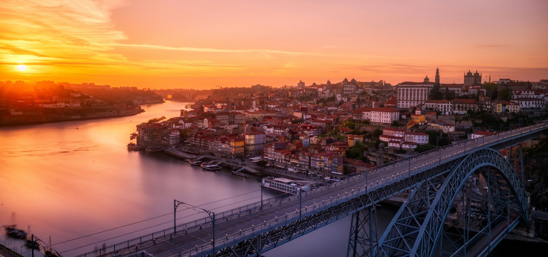 The intoxicating spirit of Portugal