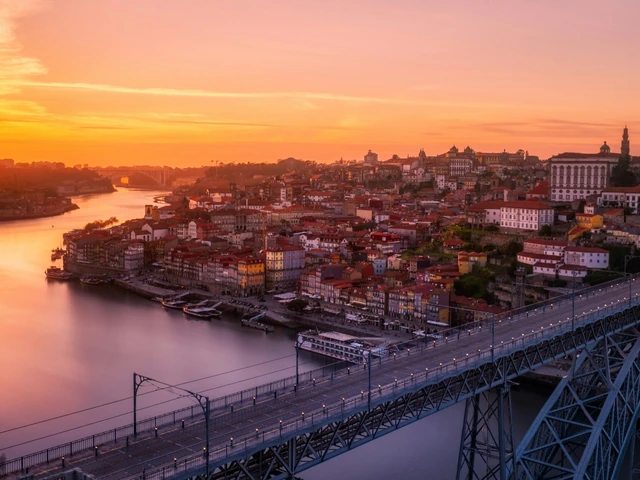 The intoxicating spirit of Portugal