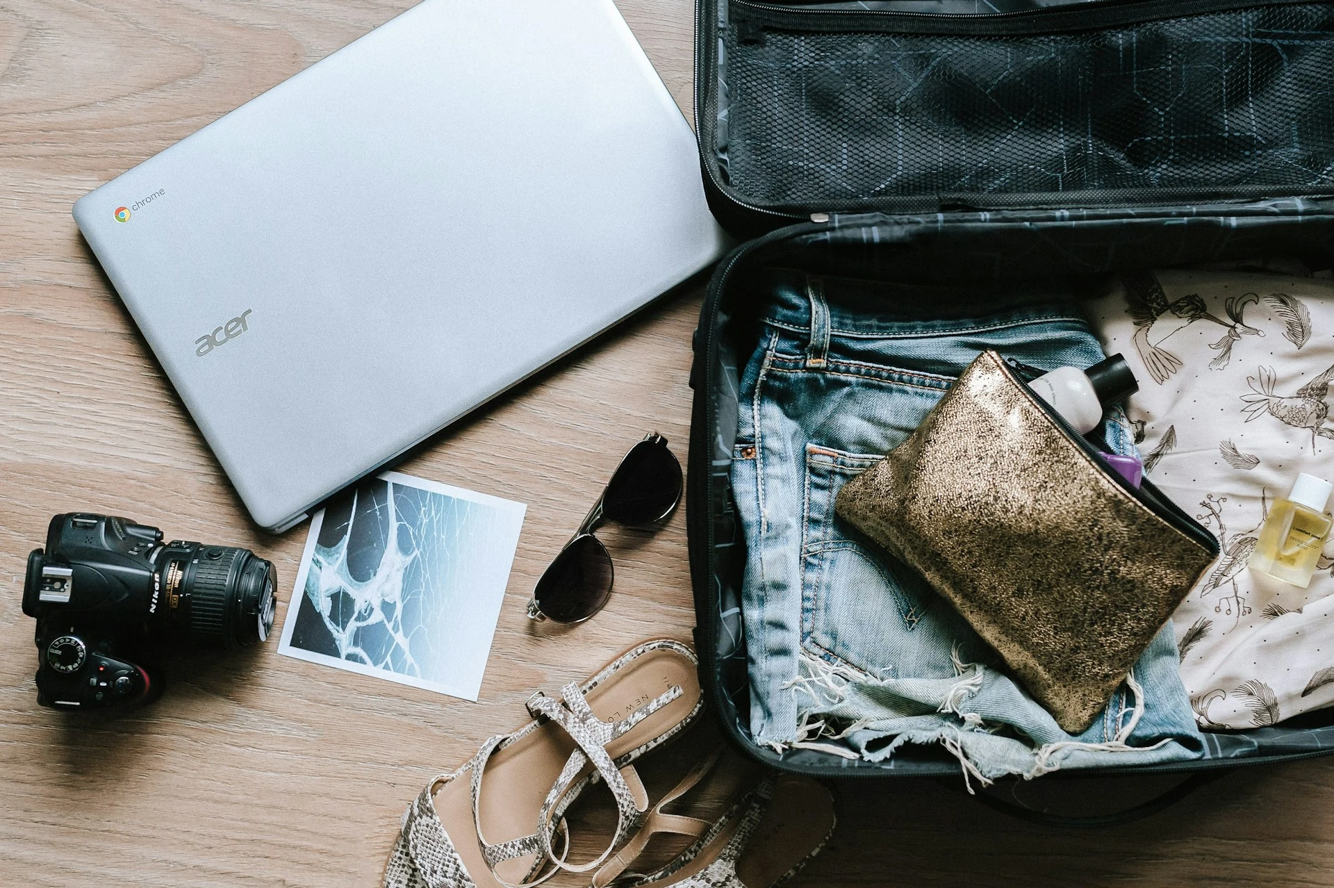 Keeping Your Home Safe While You Travel