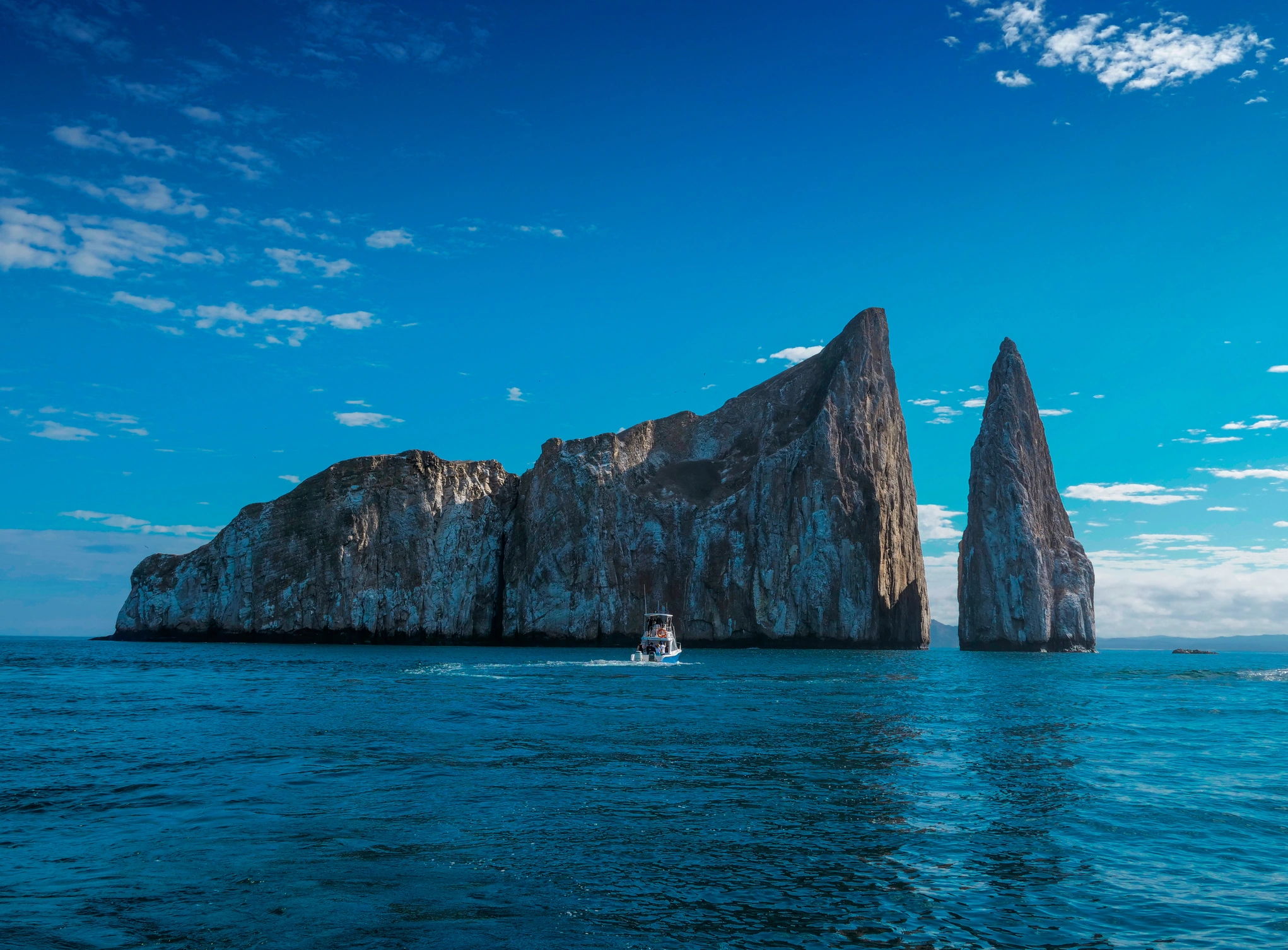 October 25 - Isabela Island to Santa Cruz Island