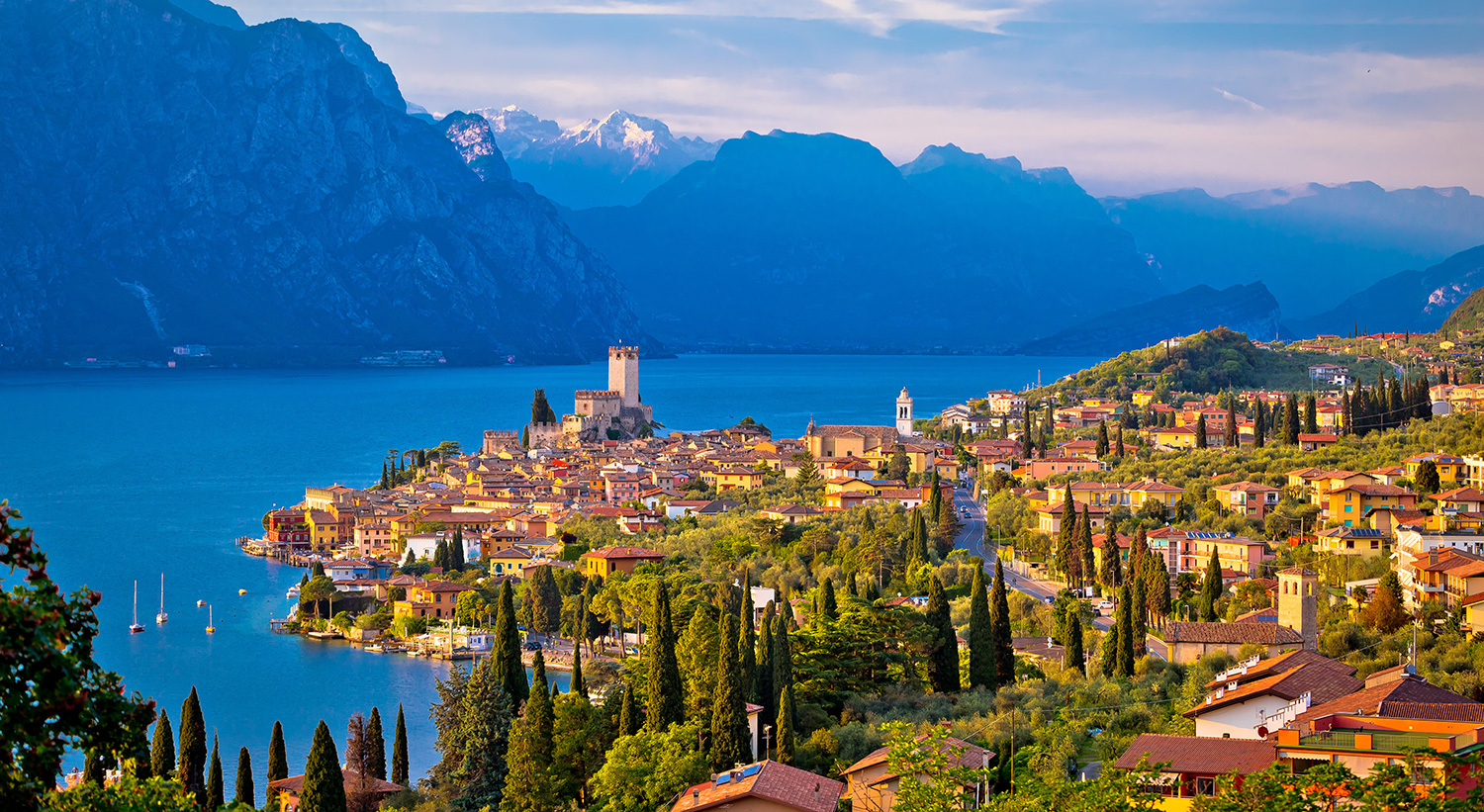 Lake Garda Italy Explorer
