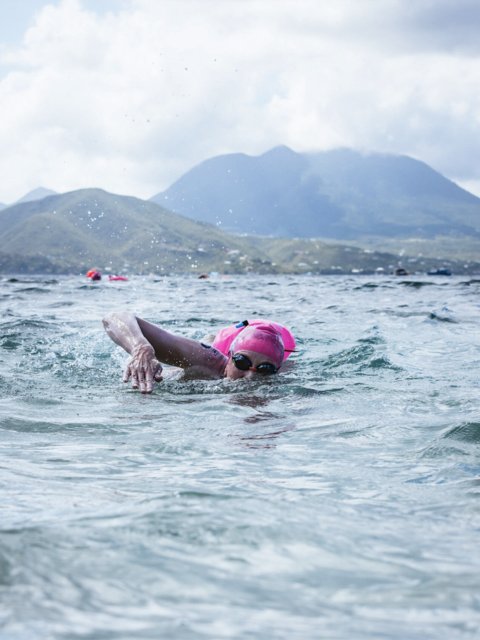 Dive Into Local Tradition at the Caribbean’s Only Channel Swim