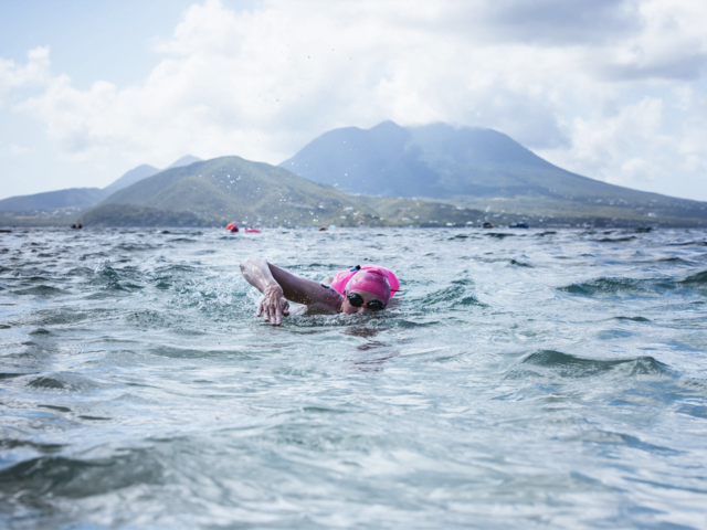 Dive Into Local Tradition at the Caribbean’s Only Channel Swim