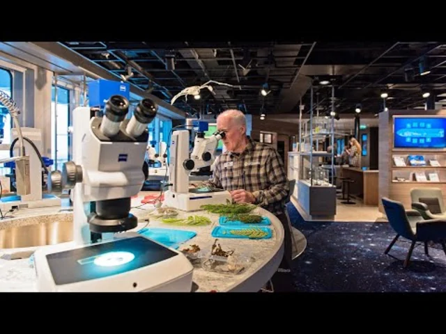 HX Citizen Science Projects: Don't Just Travel the World – Study it!