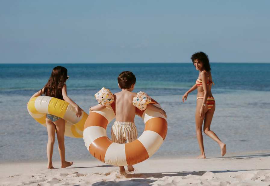 Reconnect as a family with Club Med all‑inclusive vacations