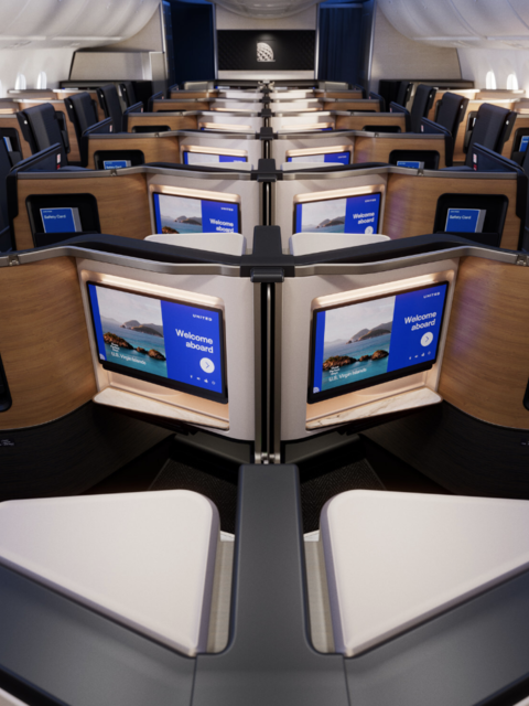 Caviar and Other Ways this U.S. Airline is Flying High