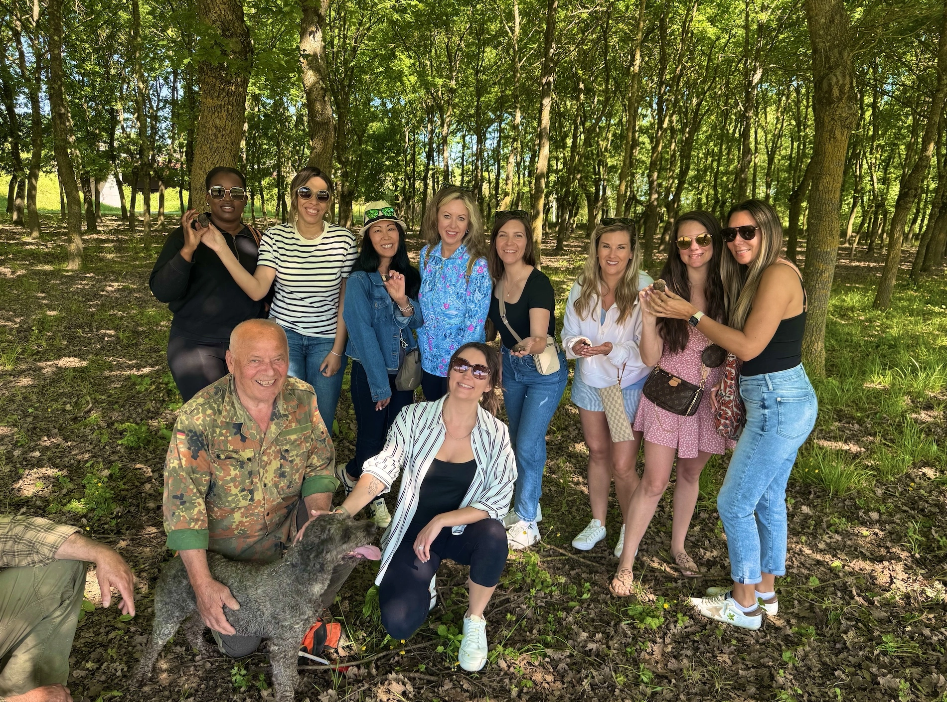 If you book with Jenn you will be in very good hands, she is exceptional