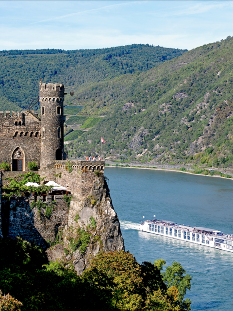 300 Euro Onboard Spending Plus Save Up to 35% on Riverside Luxury Cruises – Only Until November 30