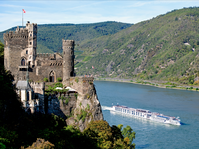 300 Euro Onboard Spending Plus Save Up to 35% on Riverside Luxury Cruises – Only Until November 30