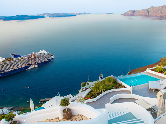 Sail the Greek Isles with Celebrity Cruises