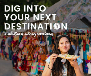 Dig Into Your Next Destination