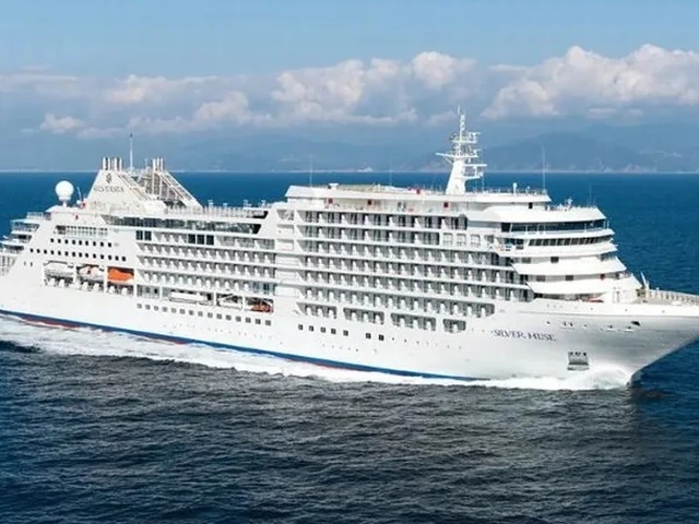 Silversea Completes Major Refurbishment Of Silver Muse