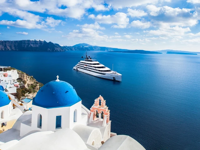 Find a Yacht Cruise That’s Perfect for You