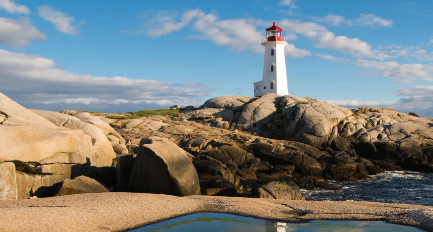 Wonders of the Maritimes & Scenic Cape Breton