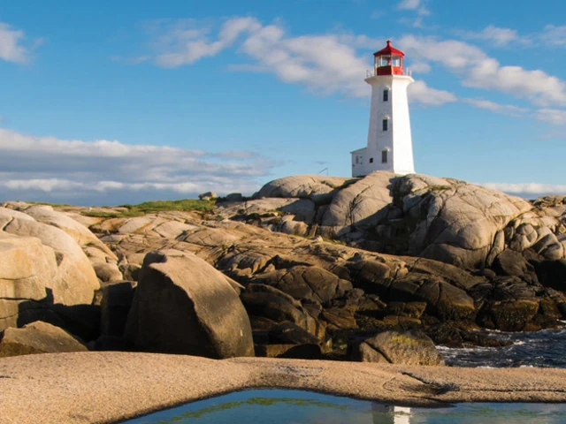 Wonders of the Maritimes & Scenic Cape Breton