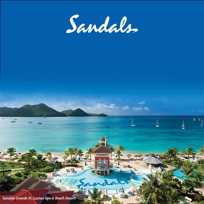 Sandals & Beaches Resorts