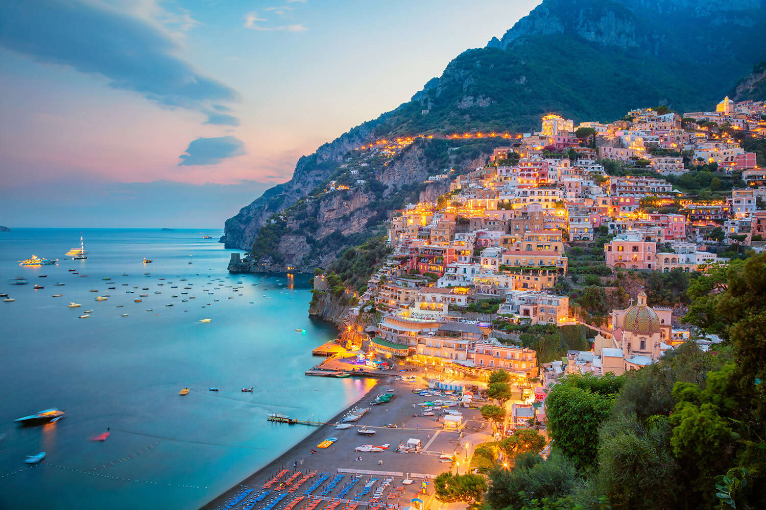 Amalfi Coast